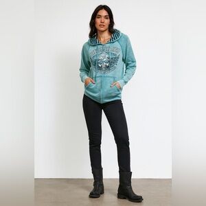 Harley Davidson Hoodie size L